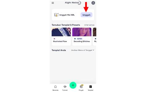 Image result for Tutorial Tahun Alight Motion
