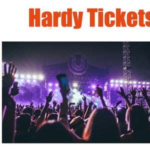 Hardy Tickets St Louis MO The Pageant, The Pageant, St. Louis, April 27 ...