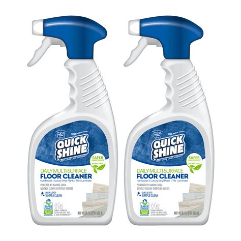 Quick Shine ® Deep Cleaner & Wax Remover - Quick Shine Floors