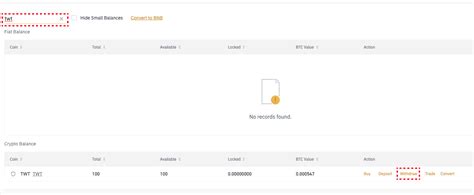 Как получить свои TWT токены с Airdrop от Binance? — Teletype