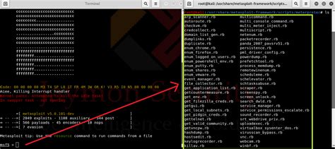 Image result for Metasploit Script