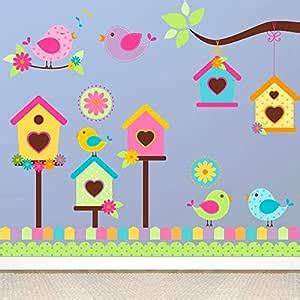 WallMantraKids Room Decor Wall Sticker : Amazon.in: Home & Kitchen