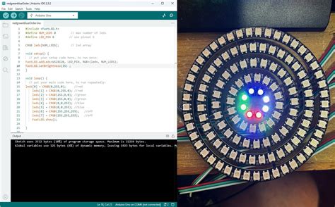 Image result for Arduino Ring LED Code