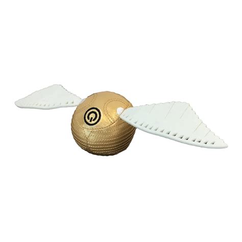 Buy Factory Entertainment Swat Golden Snitch Movie Prop Replica Online ...