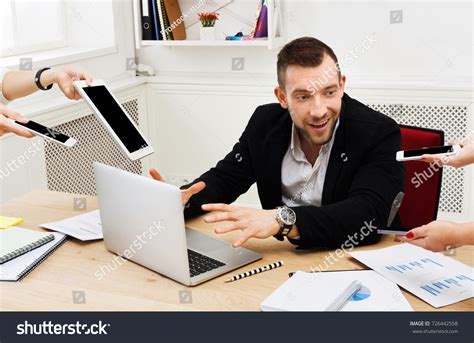 Photo of Stressed Business Owner 的图像结果