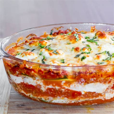 Zucchini Lasagna   Jo Cooks