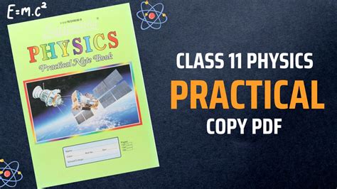 Image result for Physics Practical Notebook Std 11 Solution
