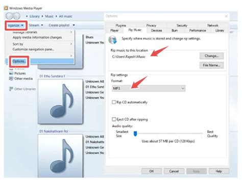 Converting CDA Audio Files for Android 的图像结果