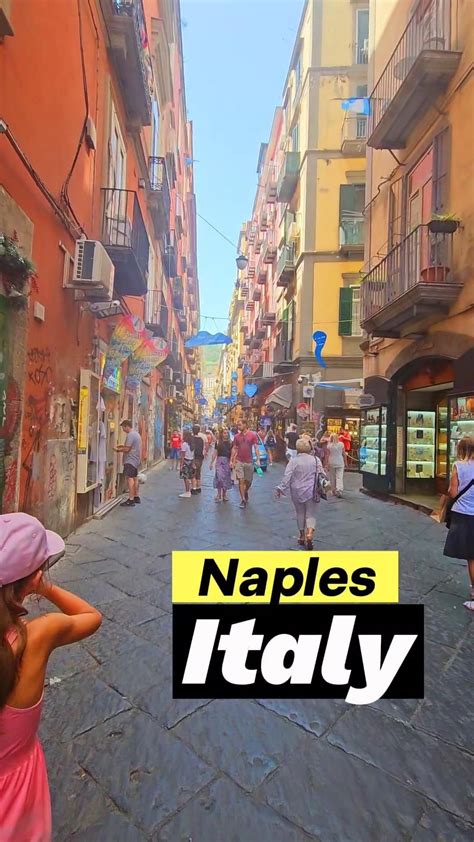 8 Things To Do in Naples, Italy in 2025 | Naples italy, Napoli italy ...