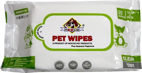 Smarty Pet Wet Pet Wipes for Dogs, Puppies & Cats with Fresh - Apple ...