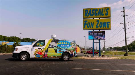 Corporate Events | Rascal's Fun Zone