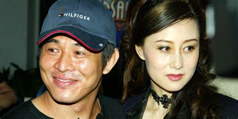 Jet Li's Wife: The Actor Once Confessed He Would Give Up Everything to ...