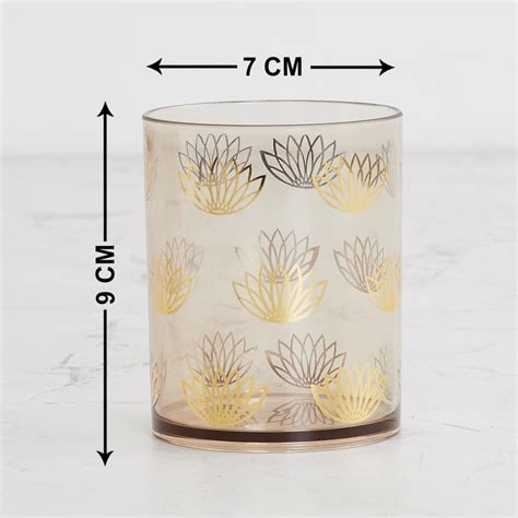 Buy Art of Asia Plastic Tumbler from Home Centre at just INR 299.0