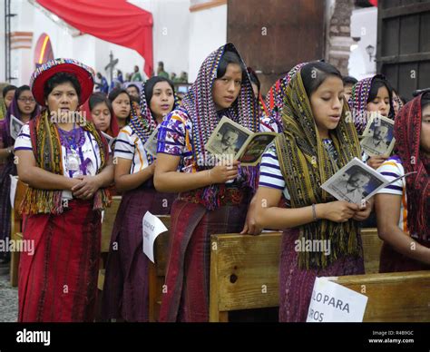 GUATEMALA Ceremonies concerning the beatification of Father Stanley ...