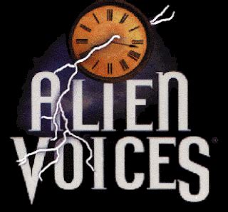 Image result for Alien Voices Singing