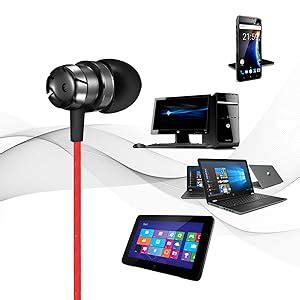 WeCool Mr.Bass W001 Snug Fit Metallic in Ear Earphone with Mic Rich ...