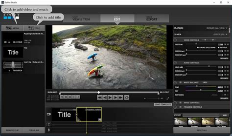 Image result for 2 GoPro Step Studio Tutorial