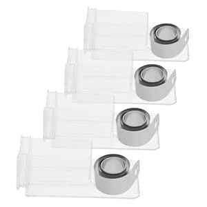 JEWEDECO 1set Automatic Drink Dispenser Pusher Spring Easy Install Soda ...