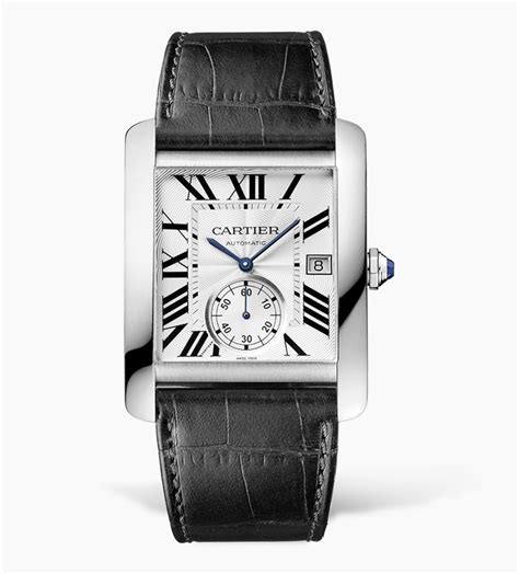 Tank watches - Cartier