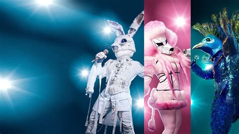 Image result for Masked Singer Group Performance