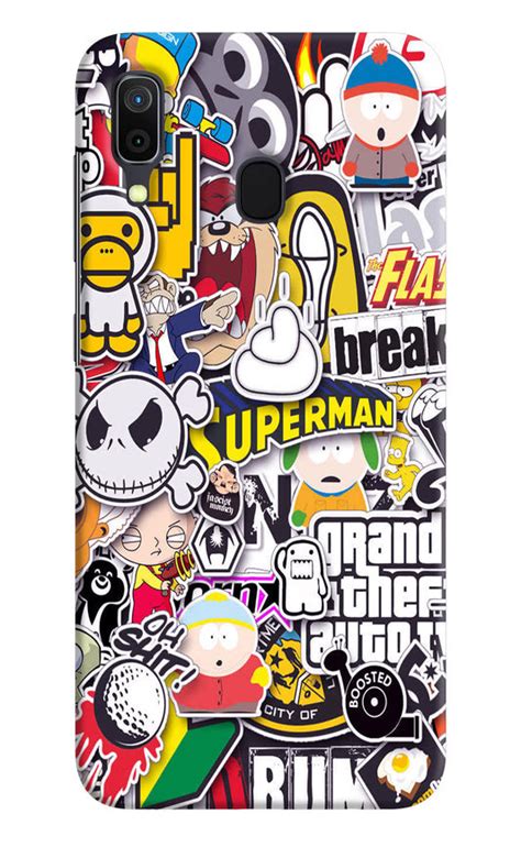 Samsung A30 Back Covers & Cases – Unbeatable Price Only at Casekaro