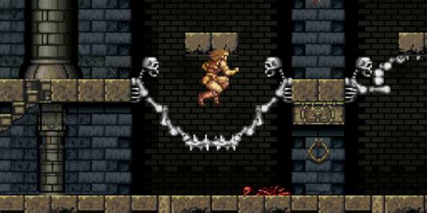 One of the Best Castlevania Games Was Originally On a Japanese-Only ...