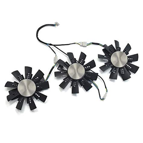 inRobert GA92S2U Video Card Cooling Fan Replacement for Zotac GTX 1070 ...