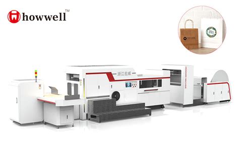 Image result for Paper Bag Machine