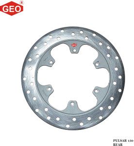 GEO PULSAR 150 REAR Brake Disc Price in India - Buy GEO PULSAR 150 REAR ...