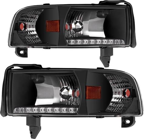 AUTOSAVER88 DRL Headlight Assembly Compatible with India | Ubuy