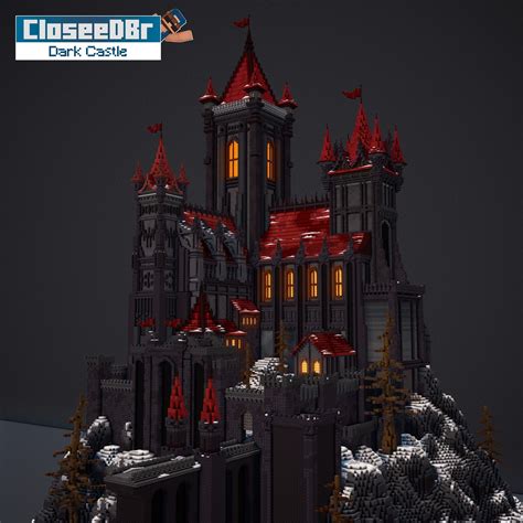 30 best minecraft castle ideas and how to build them – Artofit