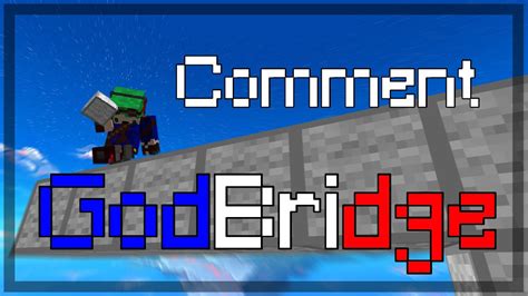 Image result for How to Godbridge Minecraft Java