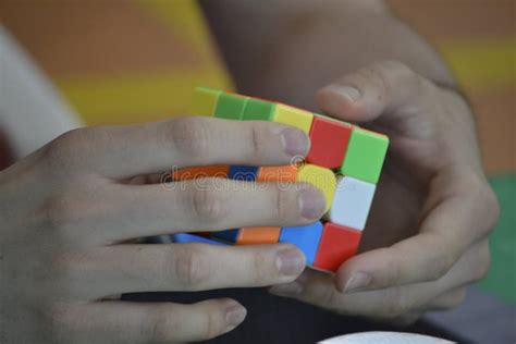 Speed Cube Competition 的图像结果