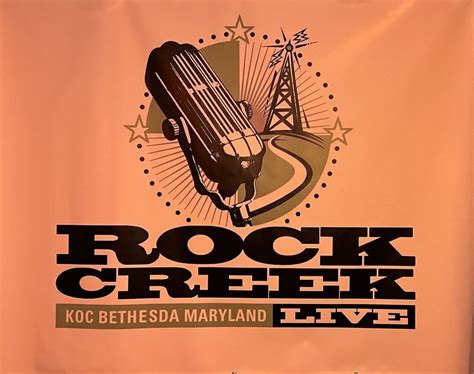 Late as Usual at the Knights of Columbus "The KOC" Bethesda, Rock Creek ...