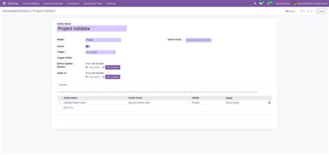 Odoo Python Code Sample 的图像结果
