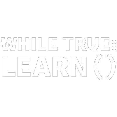 Image result for Error Control While True. Learn