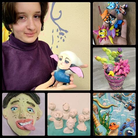 Sculpting in Clay 6 weeks, 351 N Air Depot Blvd, Suite J, Midwest City ...