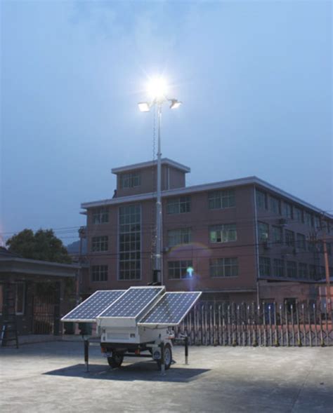 Basic Solar Power System Trailer 的图像结果