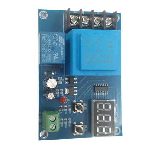 Buy XH-M602 Lithium Battery Charging Control Module Online in India ...