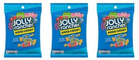 Jolly Rancher Original Hard Candy Bag - 5 Flavors - India | Ubuy