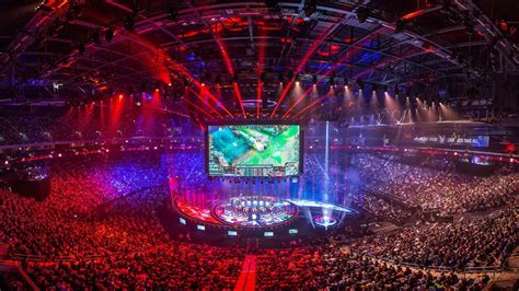 Things You Definitely Need to Know About The League of Legends World ...