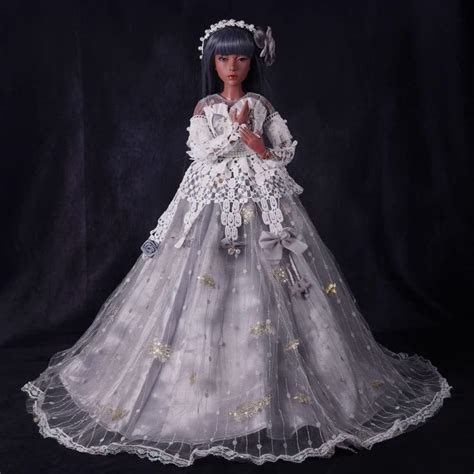 Buy UCanaan BJD Dolls 1/3 SD Dolls 24 Inch 18 Ball Jointed Doll ...