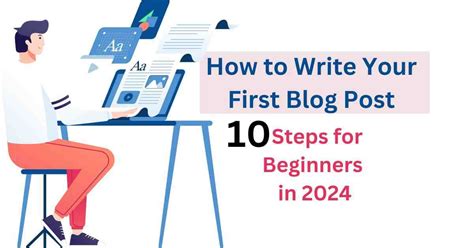 Image result for How to Write Your First Blog Post