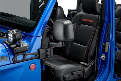 Jeep Wrangler Mirrors Doors off: Maximize Your Adventure - Adventure Jeep