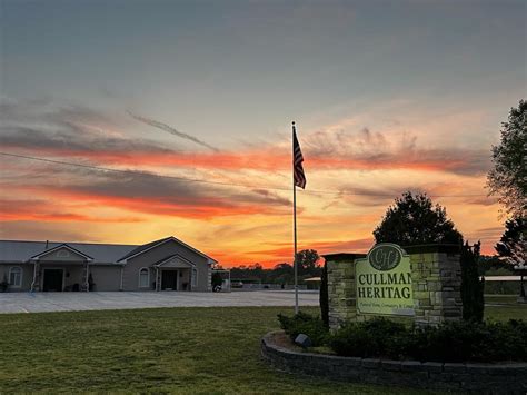 Cullman-Heritage Funeral Home | Cullman AL