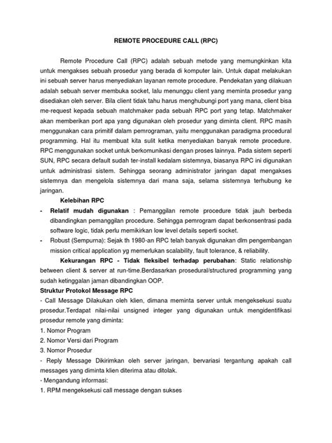 Image result for Remote Procedure Call Python