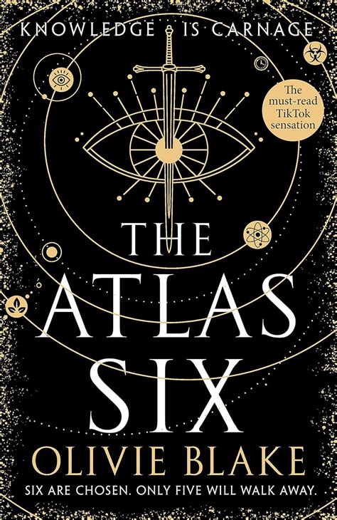 Atlas Six: A cosy fantasy about how to embrace life - and the afterlife ...