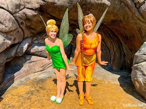 4 Ways To DisneyBound Pixie Hollow Characters - AllEars.Net