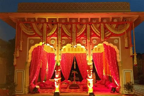 The 10 Best Wedding Resorts in Jaipur - Weddingwire.in